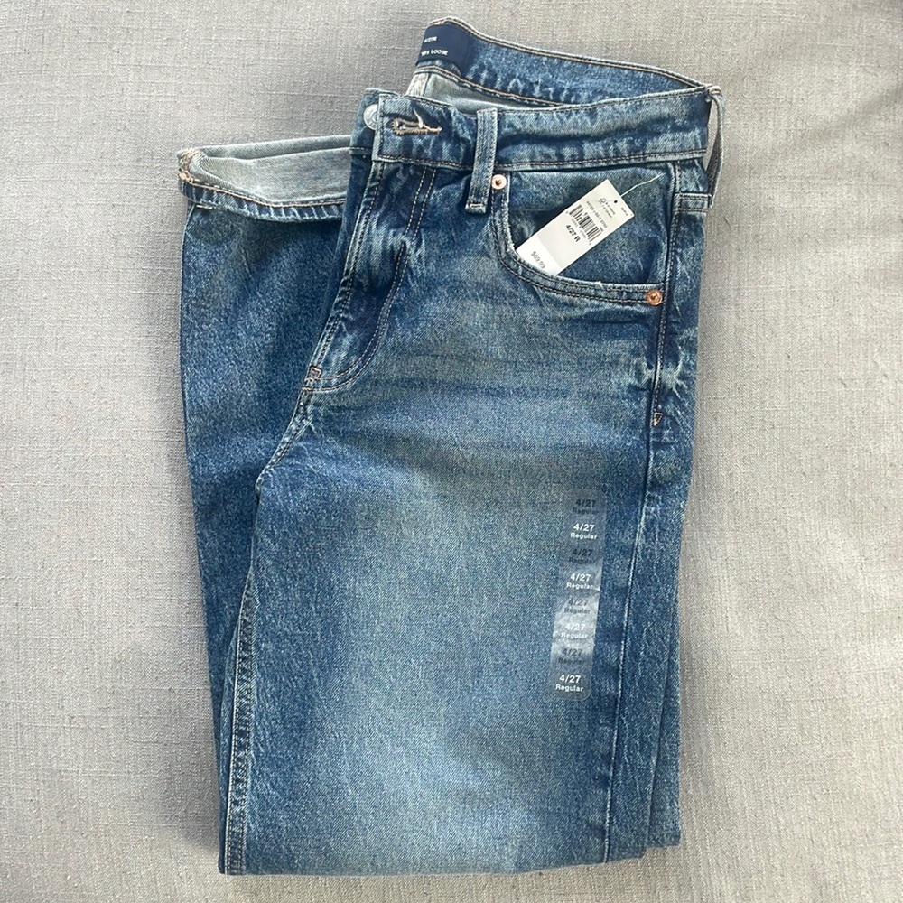 Gap 90s Loose Jeans